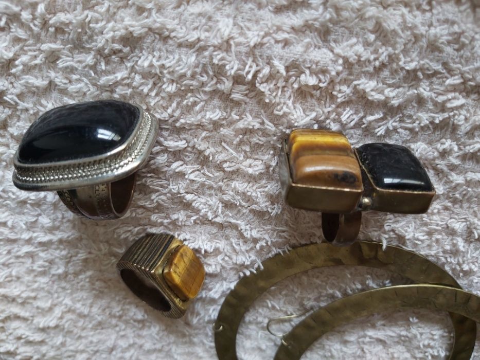 bijuteria - anéis, brincos, pulseiras, fios