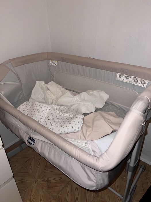 Berço Next To Me Chicco