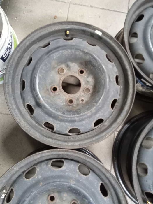 Felgi stalowe Chrysler 5x127 6,5Jx16