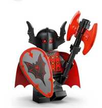 Lego Series 25 Bat Lord, Pasterz, Wojowniczki