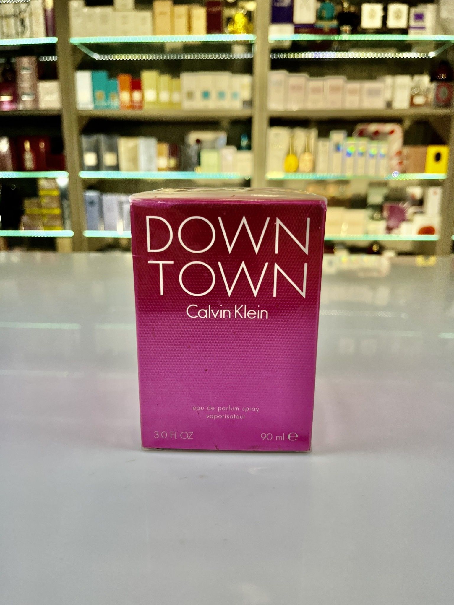 Calvin Klein Down Town 90ml EDP Eau De Parfum UNIKAT 90 ml