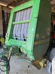 Prasa John Deere 590