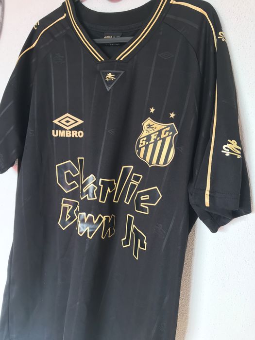 Camisa lendária do santos