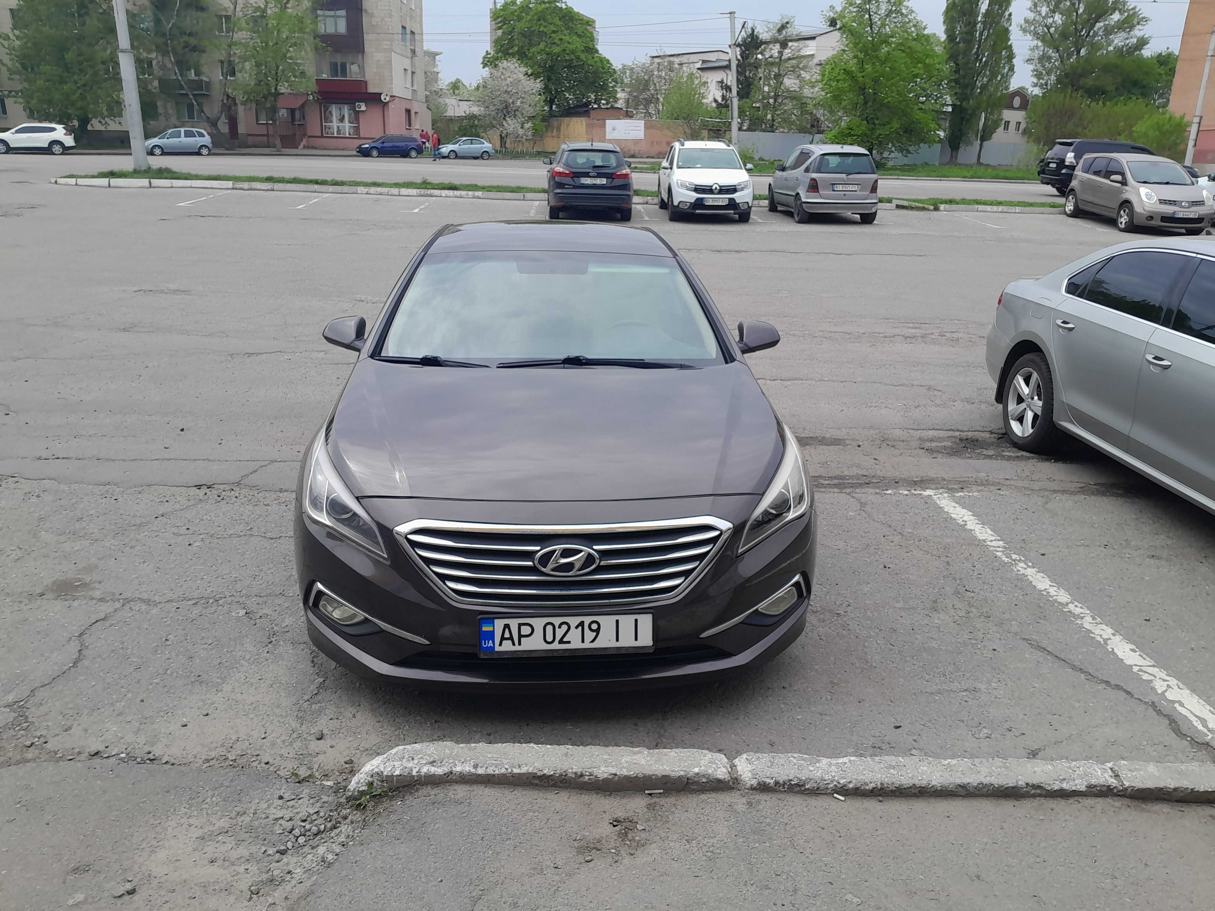 Продам Hyundai Sonata