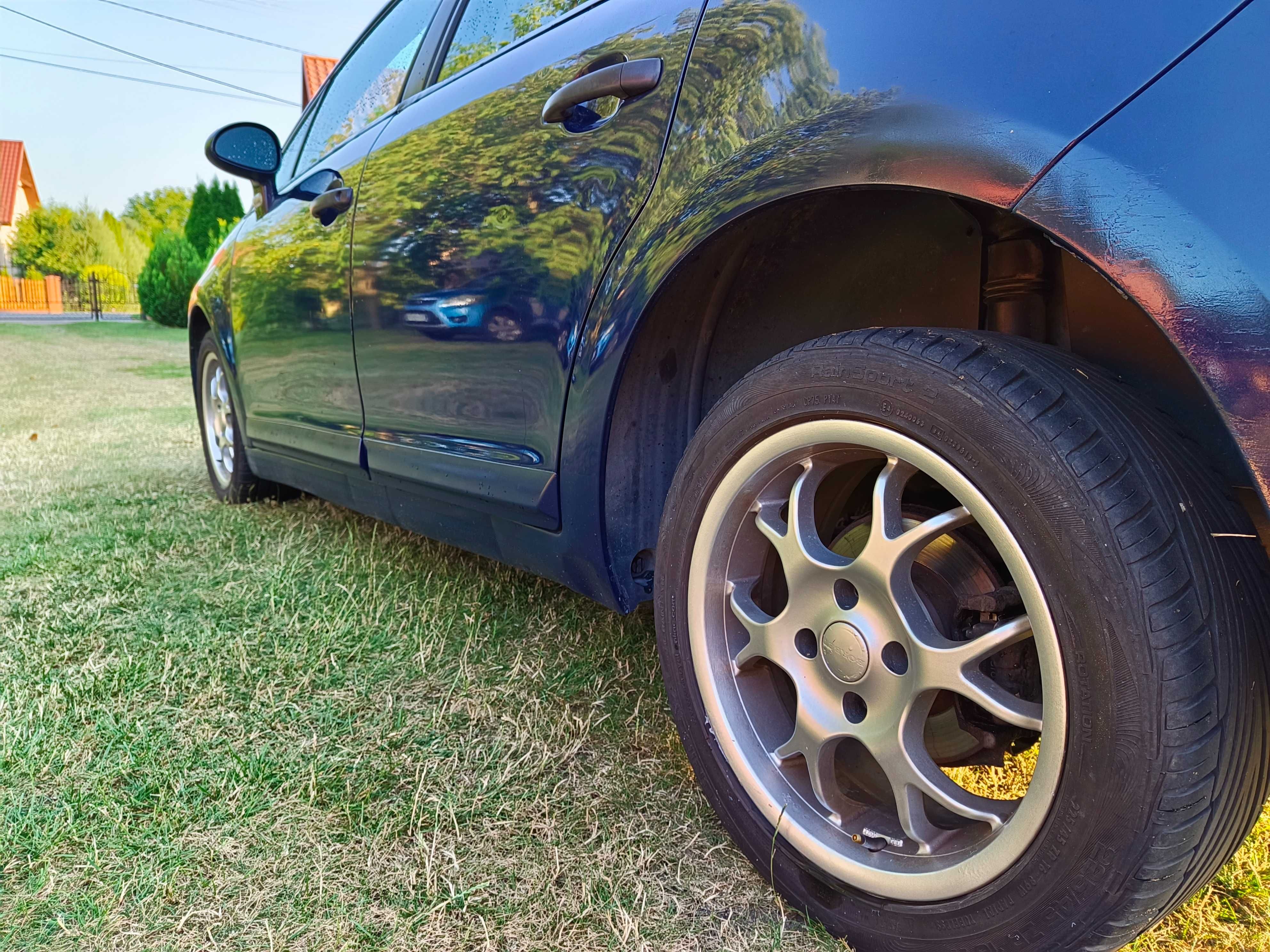 CitroenC4 1.6hdi 90km zadbany/doinwestowany/turbina/sprzęgło