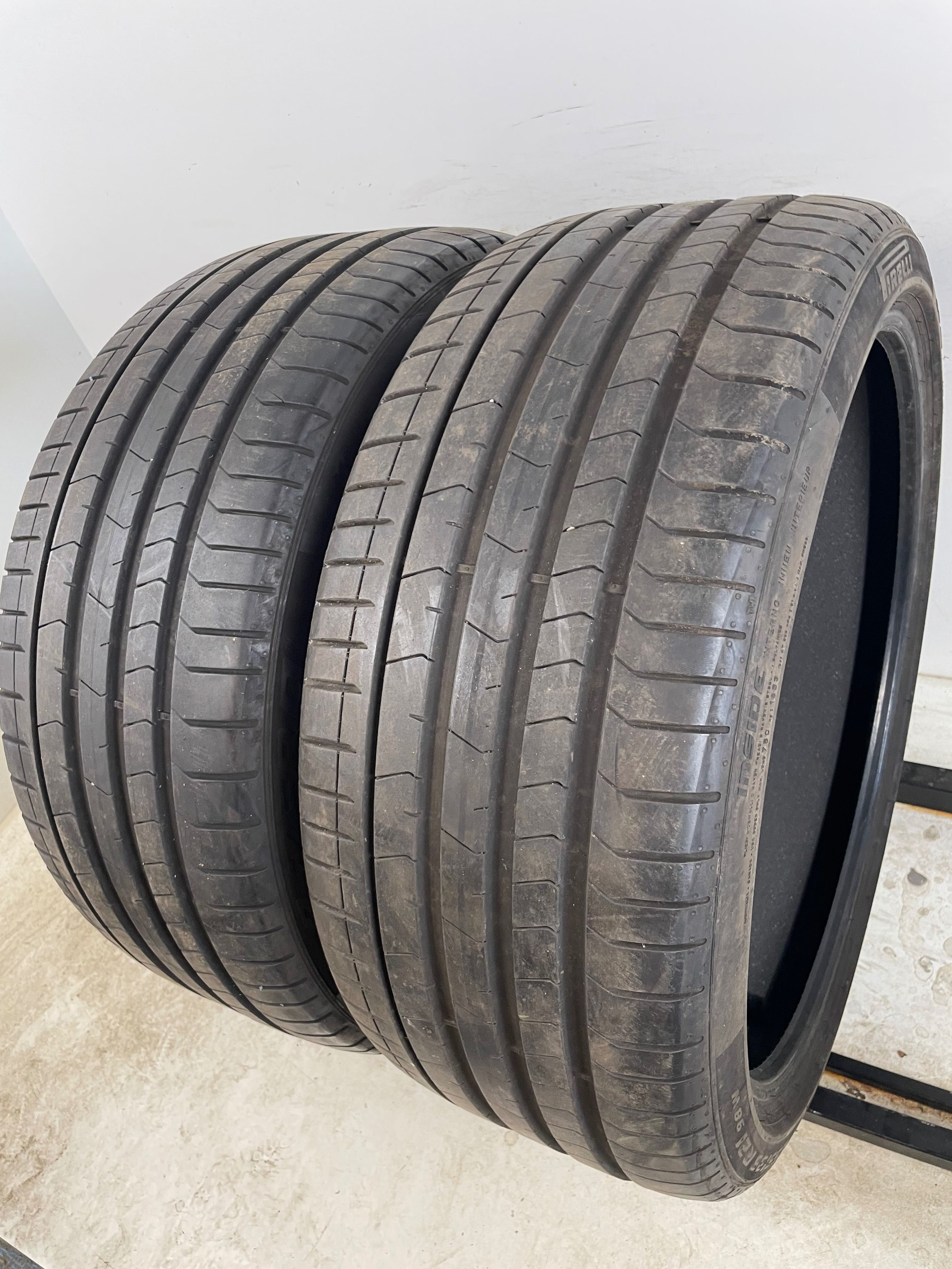255/35R21 98W Pirelli P Zero Pz4 7mm