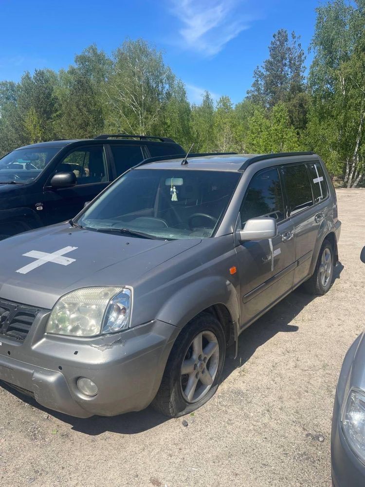 Разборка Nissan X-trail T30 2.0б 2.2д МКПП разборка X-trail T30 2.2д