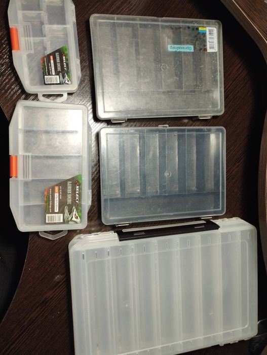 Набір для хижої риболовлі