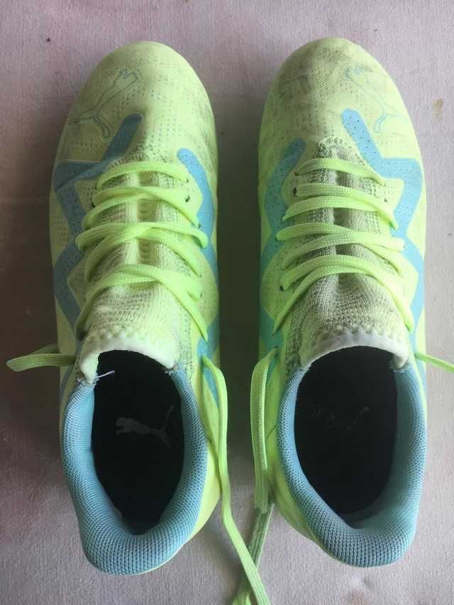Chuteiras de futebol 36 PUMA botas de futebol