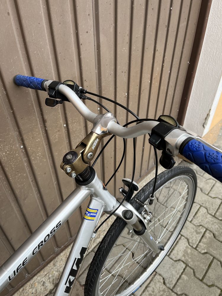 Rower ktm life cross