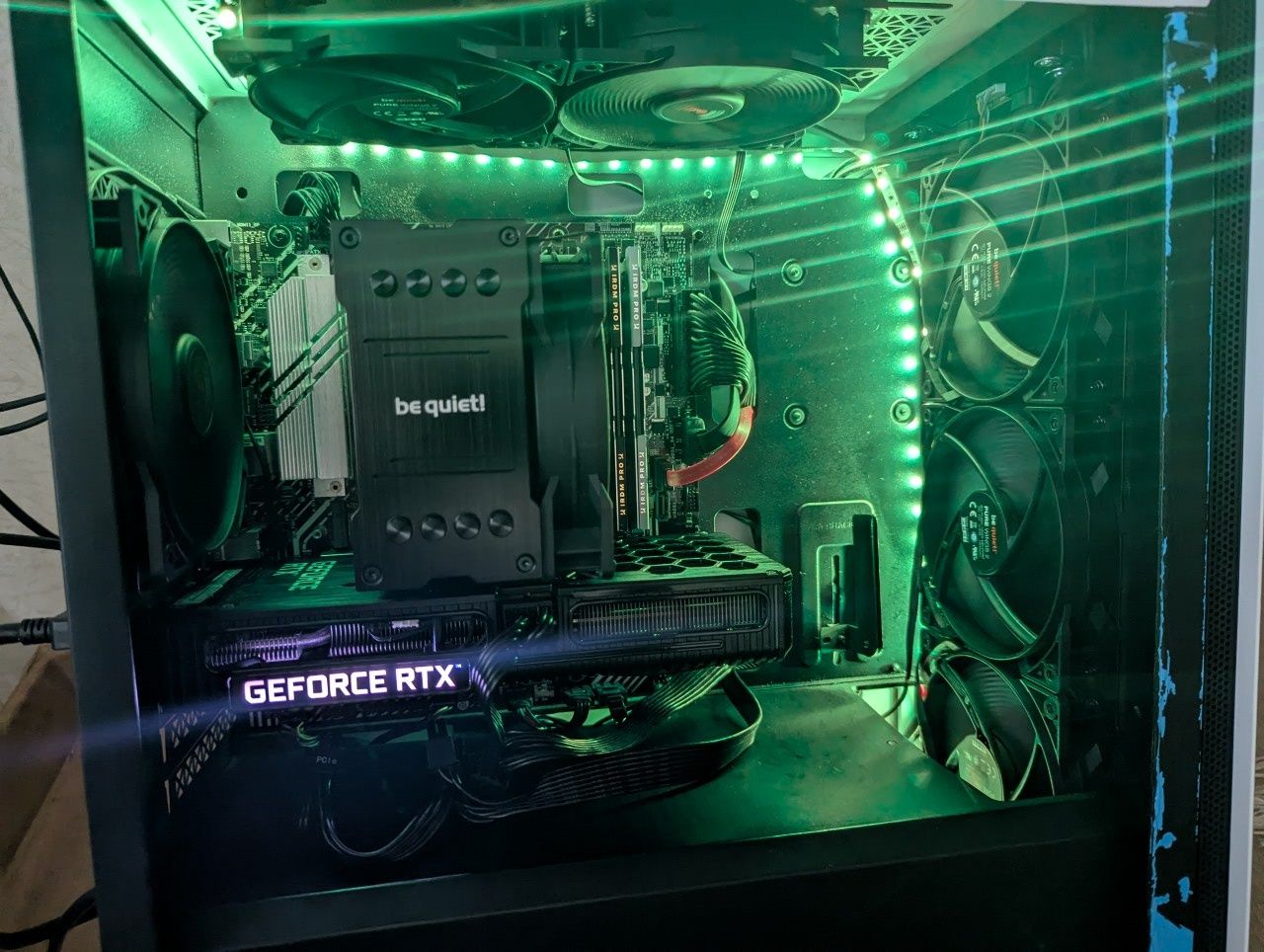 I5 10400f  rtx3060-12gb. Ddr4-32 gb оперативки ,за інформацією пишіть