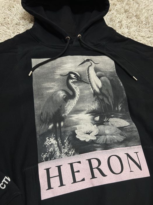 Heron Preston balenciaga худі