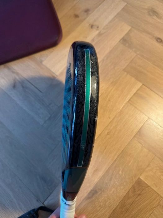 Raquete Padel siux trilogy