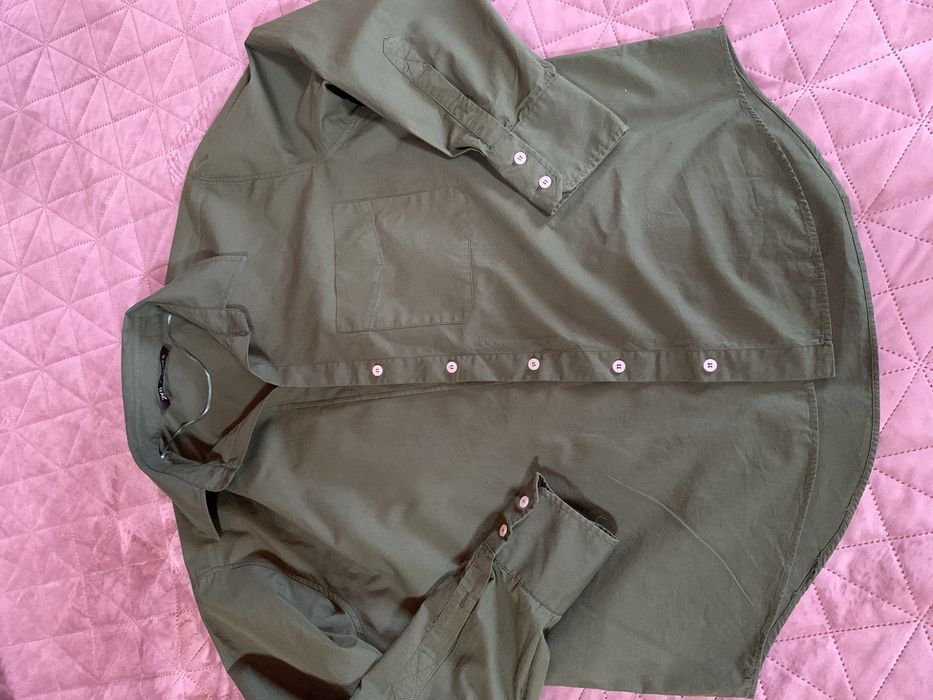 Сорочки жіночі Zara, Mango(M, S).