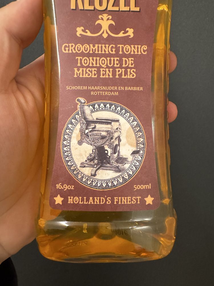 Reuzel Grooming Tonic 500ml
