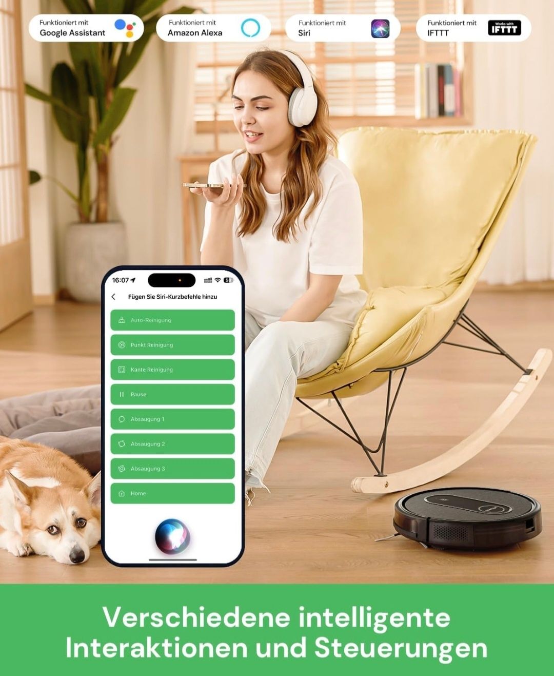 Vactidy Nimble T7 robot odkurzający z funkcją wycierania