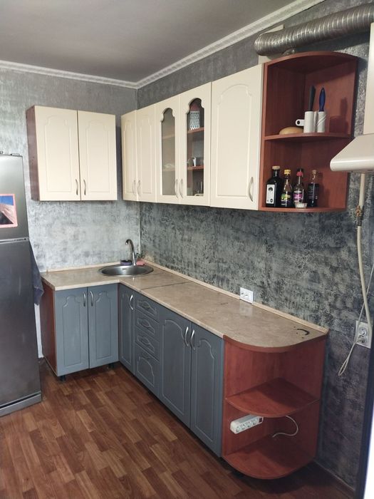 Продаж однокімнатна квартира з автономним опаленням