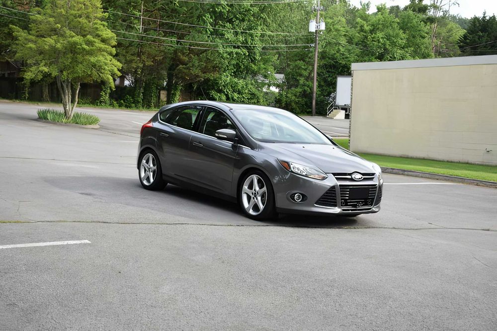 Ford Focus      2014