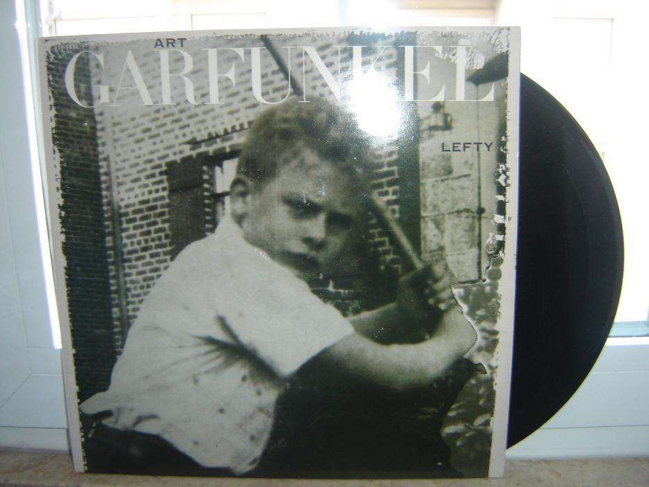 LP Lefty, Art Garfunkel