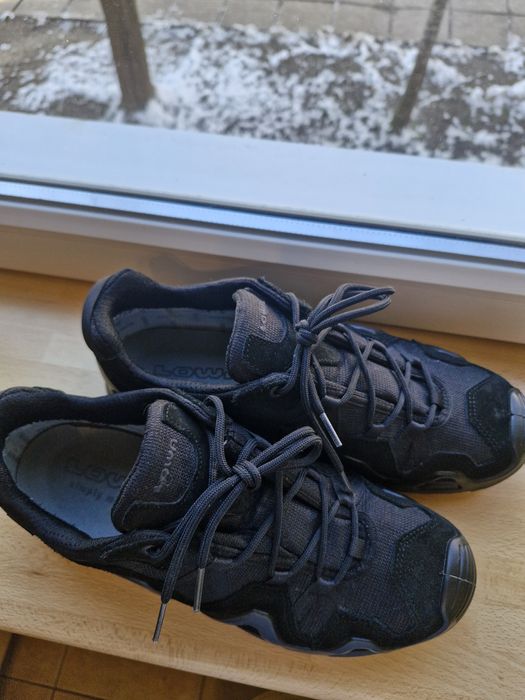 Трекінгові/тактичні черевики Lowa Zephyr MK2 GTX LO TF
Параметри
Огля