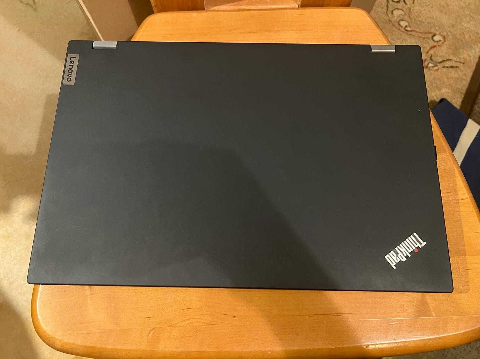 Laptop Lenovo ThinkPad P15 Gen1