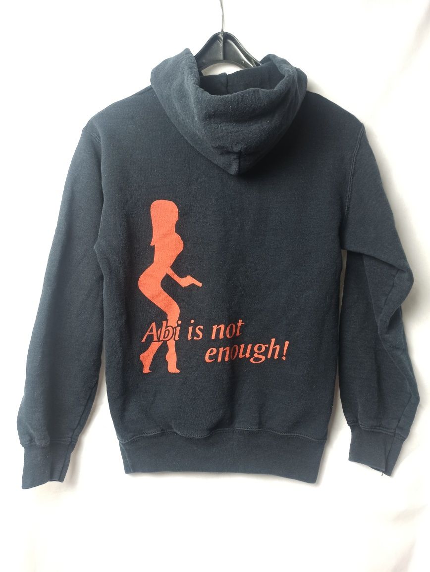 007 James Bond Abi is not enough hoodie bluza