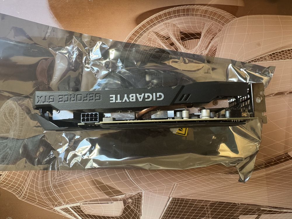 Karta graficzna Gigabyte GTX 1660 Super OC 6 GB DDR6