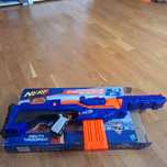 Nerf delta trooper