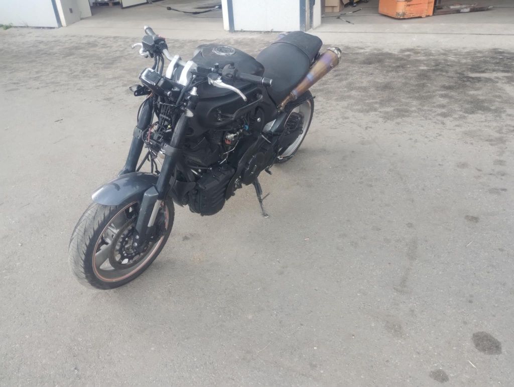 Yamaha mt01 mt 01