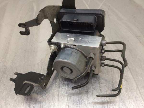 ABS RENAULT Clio IV (BH_)