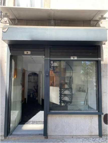 Loja para Arrendar Lisboa