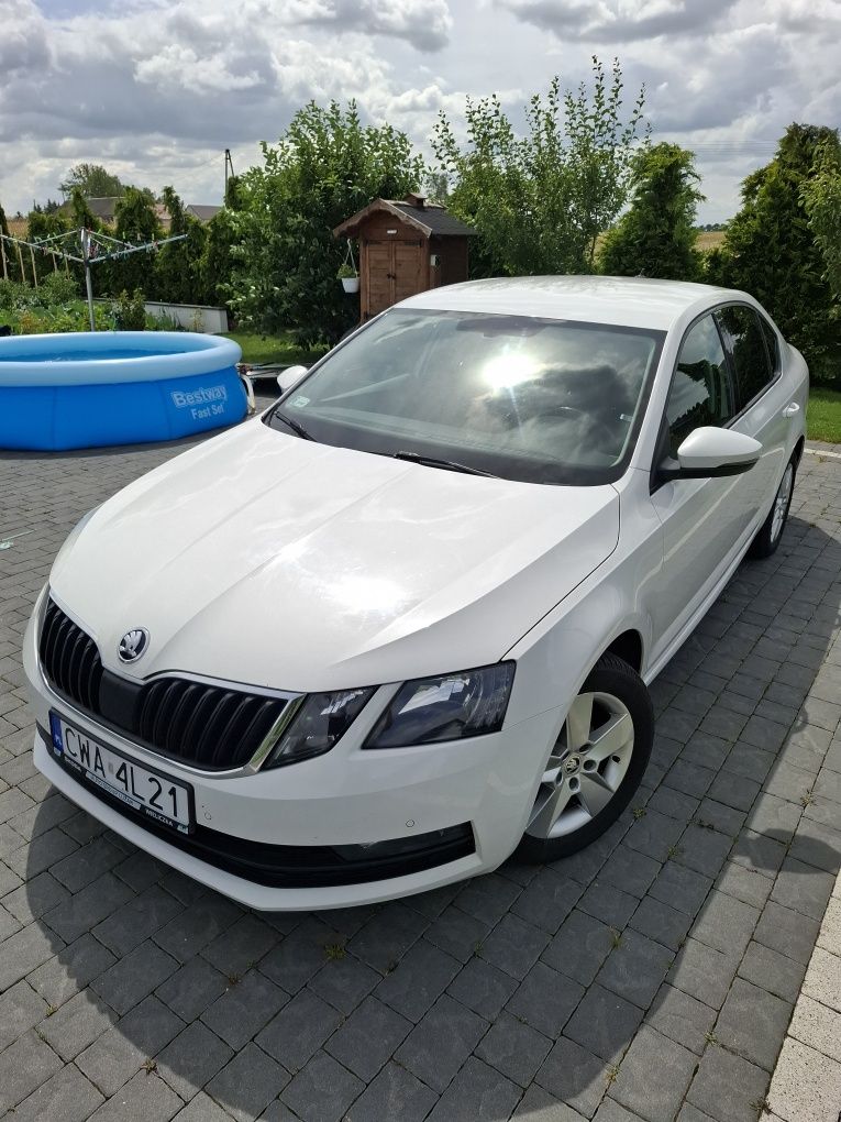 Piękna Skoda Octavia 2020r.1,6 TDI.Polski Salon.Oryginał.