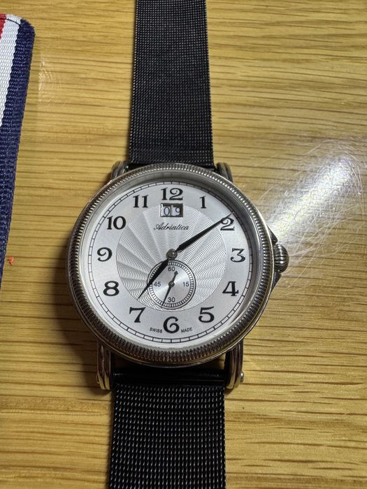 Zegarek Adriatica A8160.6004B