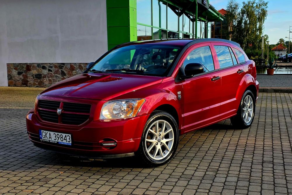 Dodge Caliber Dodge Caliber 2.0 2006 rok ! Automat ! Klima