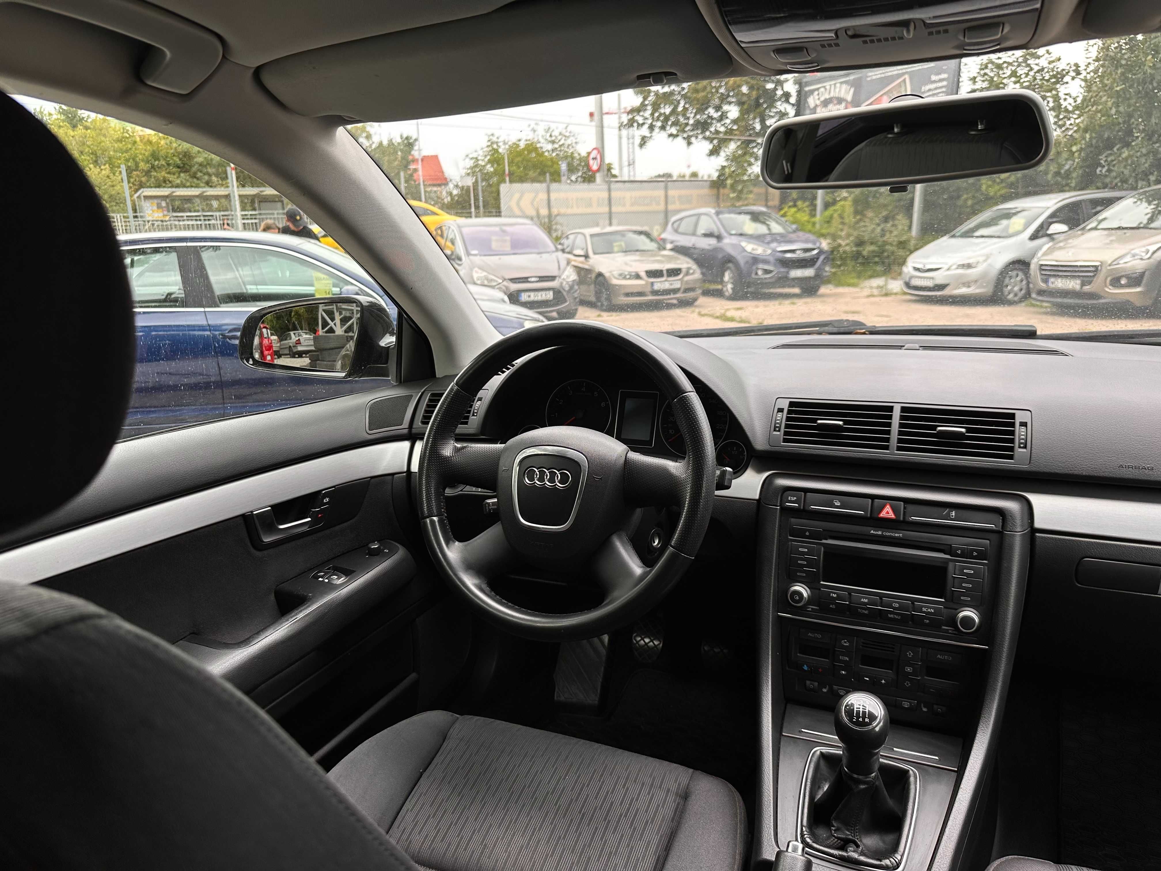Audi A4 B7 Avant | 1.6 MPI P 102KM|Manual|BDB Stan|Klima|Alufelgi|2007