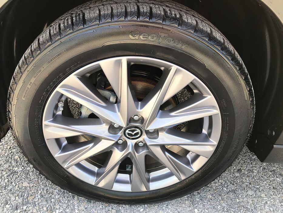 Mazda CX-5 Grand Touring      2019