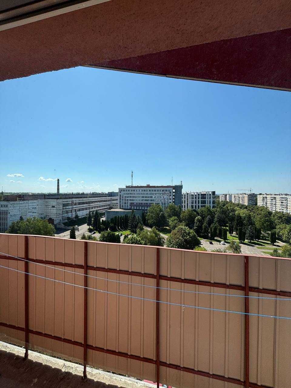 р 2-кімнатна квартира в новобудові ЖК “Rivbud”