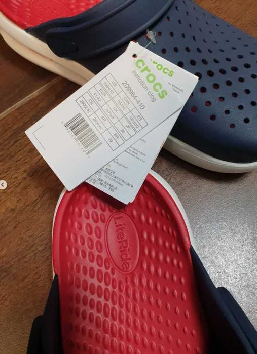 крокси Crocs Inmotion Clog оригінал  40, 41, 43
