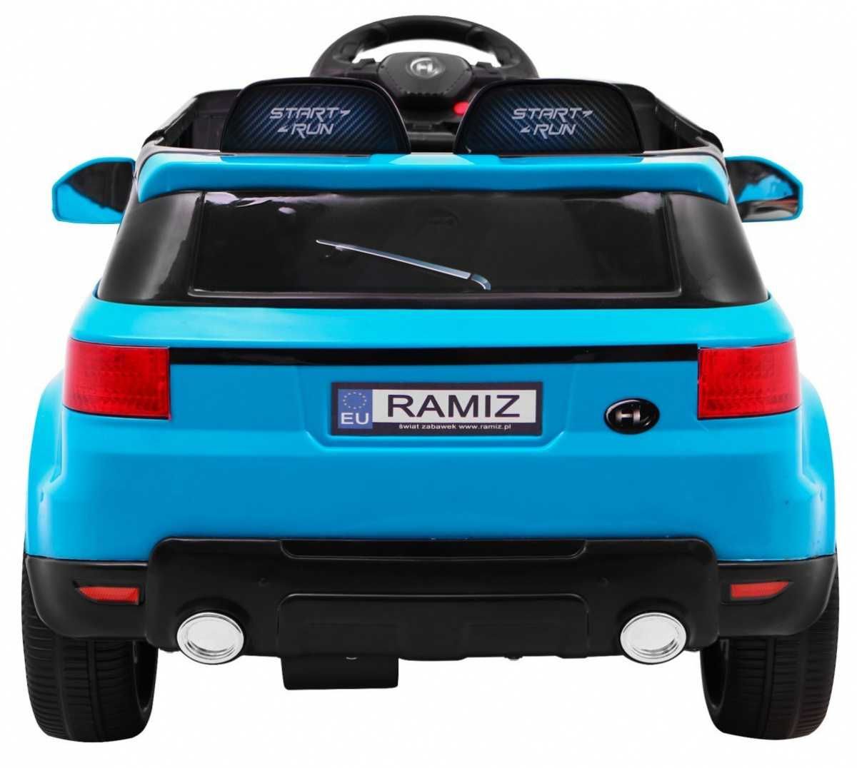 Start Run Auto na akumulator dla dzieci pilot dla rodzica HL-1638