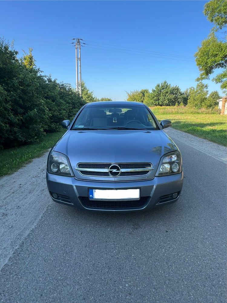 Opel Vectra C GTS 1.9 CDTI 150km 2004r