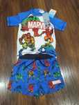 Nowy strój Marvel ochrona upf50+ r.80/86
