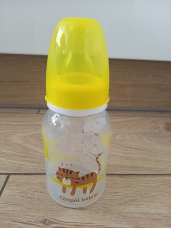 Butelka Canpol dla dziecka