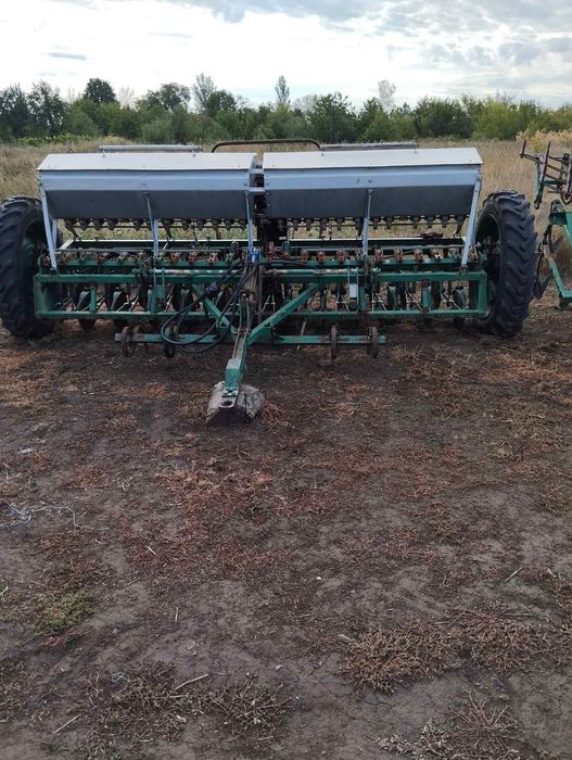 Культиватор КПС-4, КПС-5, КПС-8. Сеялки. КРН