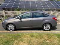 Ford Focus 1.6 EcoBoost Titanium