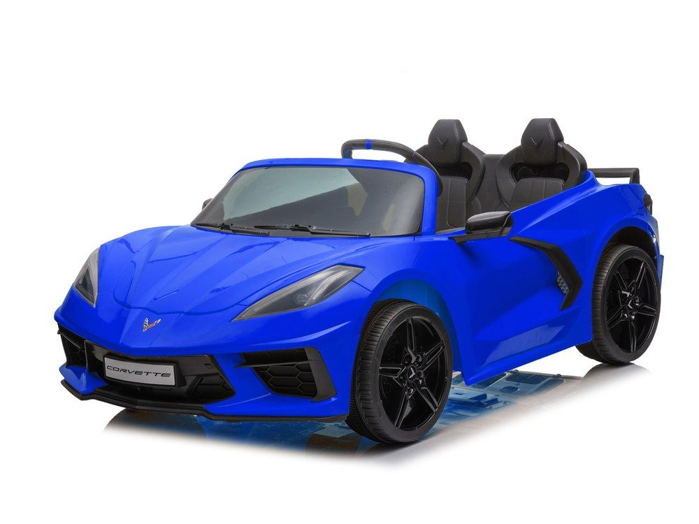 Auto na akumulator Corvette Stingray TR2203 Niebieskie