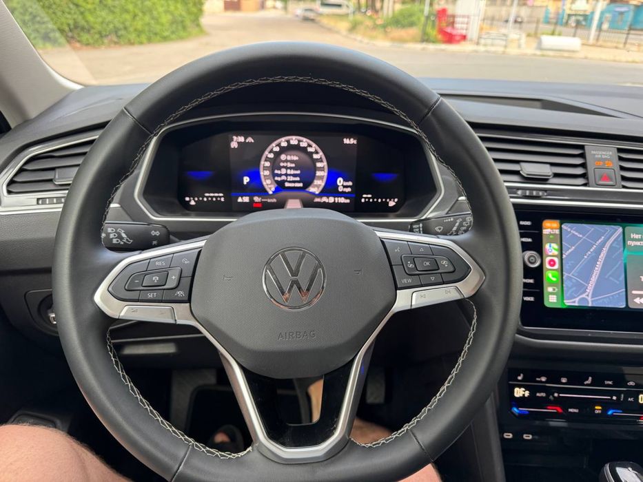 Volkswagen Tiguan 2024