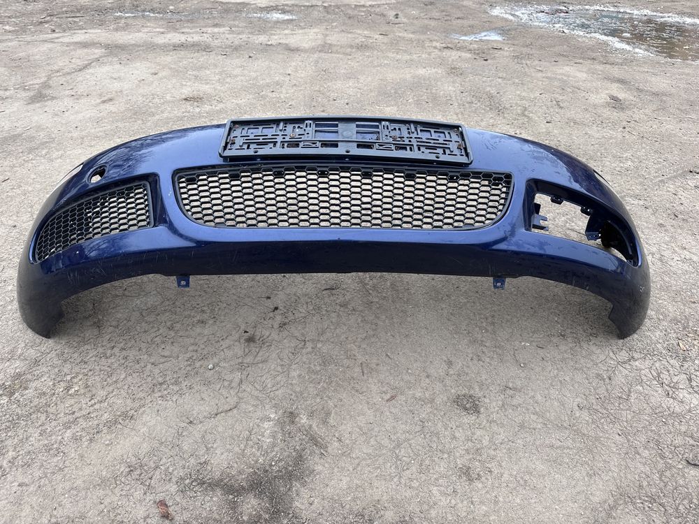 Передній бампер VW New Beetle Cabriolet Фольксваген Нью Бітл 05-10