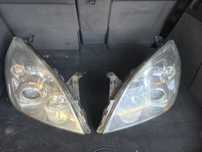Reflektory VALEO H7 Opel