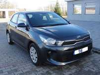 Kia Rio KIA RIO 1.2 BENZYNA 82 TYS. km serwis