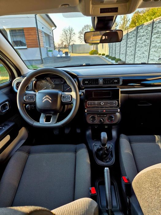 Citroën C3 Stan idealny! Niski przebieg